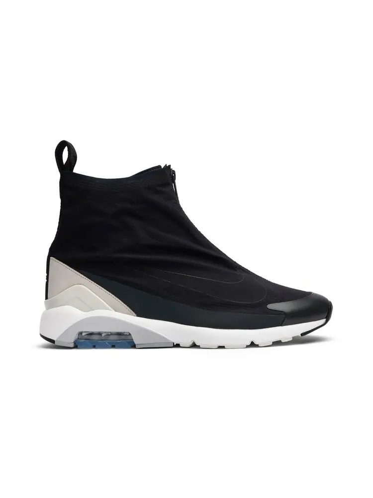 Кроссовки Nike AMBUSH x Air Max 180 High 'Black' — изображение 1 из 4, черный
