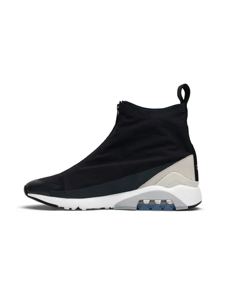 Кроссовки Nike AMBUSH x Air Max 180 High 'Black' — изображение 3 из 4, черный