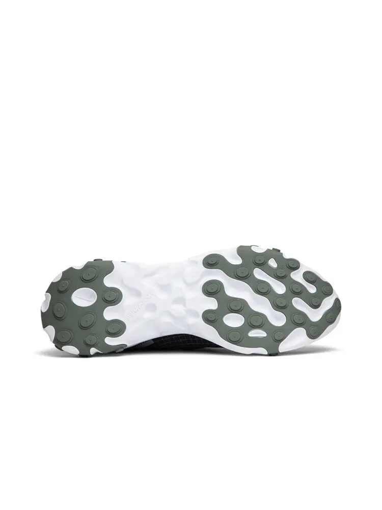 Кроссовки Nike size? x React Element 55 'Escape Pack' — изображение 4 из 4, черный
