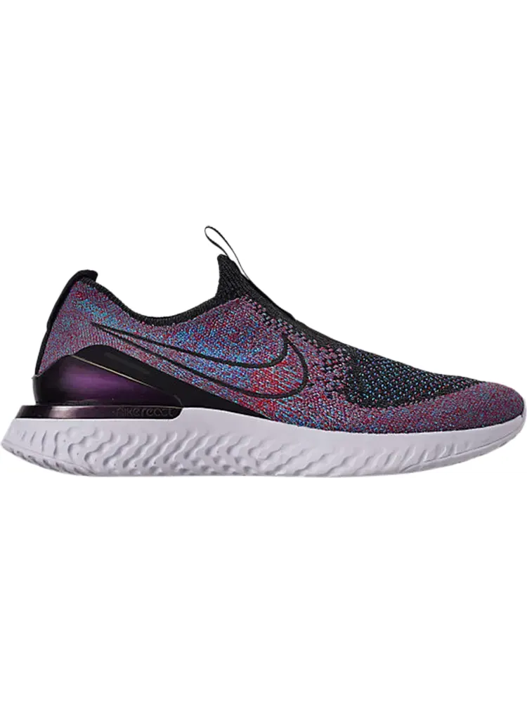 Кроссовки Nike Wmns Epic Phantom React Flyknit 'Multi-Color' — изображение 1 из 1, мульти