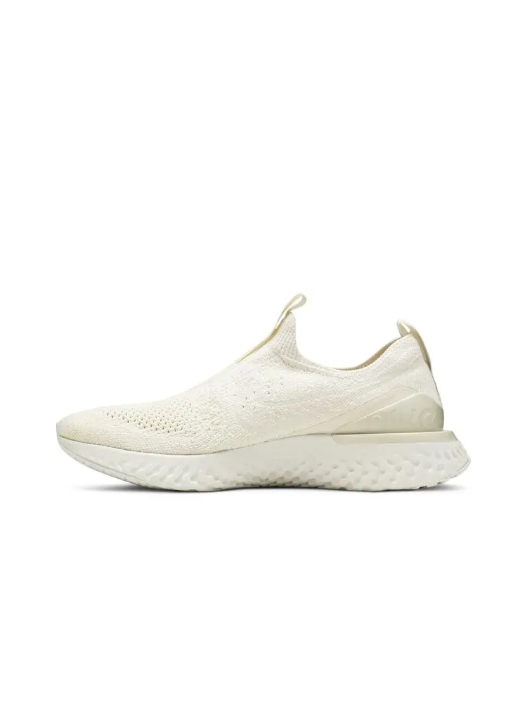 Кроссовки Nike Wmns Epic Phantom React FK 'Light Cream' — изображение 3 из 4, загар
