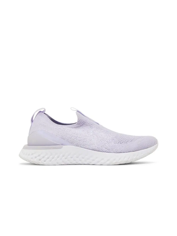 Кроссовки Nike Wmns Epic Phantom React FK — изображение 1 из 4, фиолетовый