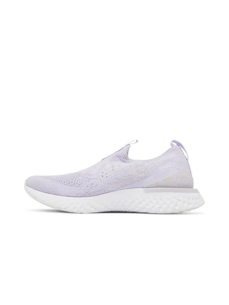 Кроссовки Nike Wmns Epic Phantom React FK — изображение 3 из 4, фиолетовый