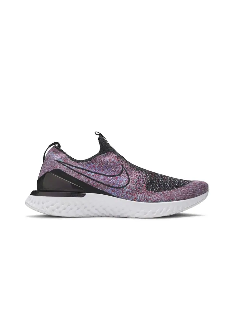 Кроссовки Nike Epic Phantom React Flyknit 'Multi-Color' — изображение 1 из 4, мульти
