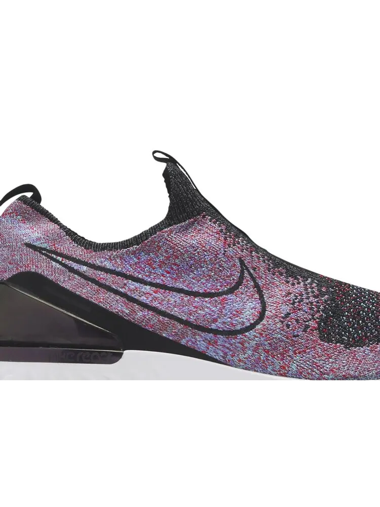 Кроссовки Nike Epic Phantom React Flyknit 'Multi-Color' — изображение 2 из 4, мульти