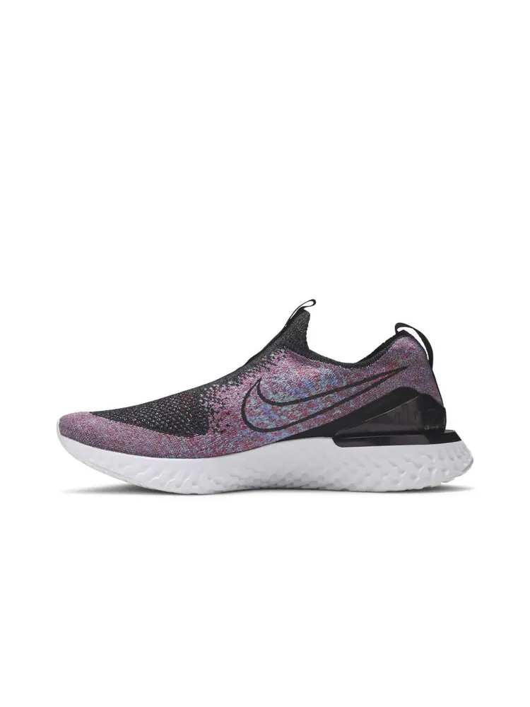 Кроссовки Nike Epic Phantom React Flyknit 'Multi-Color' — изображение 3 из 4, мульти
