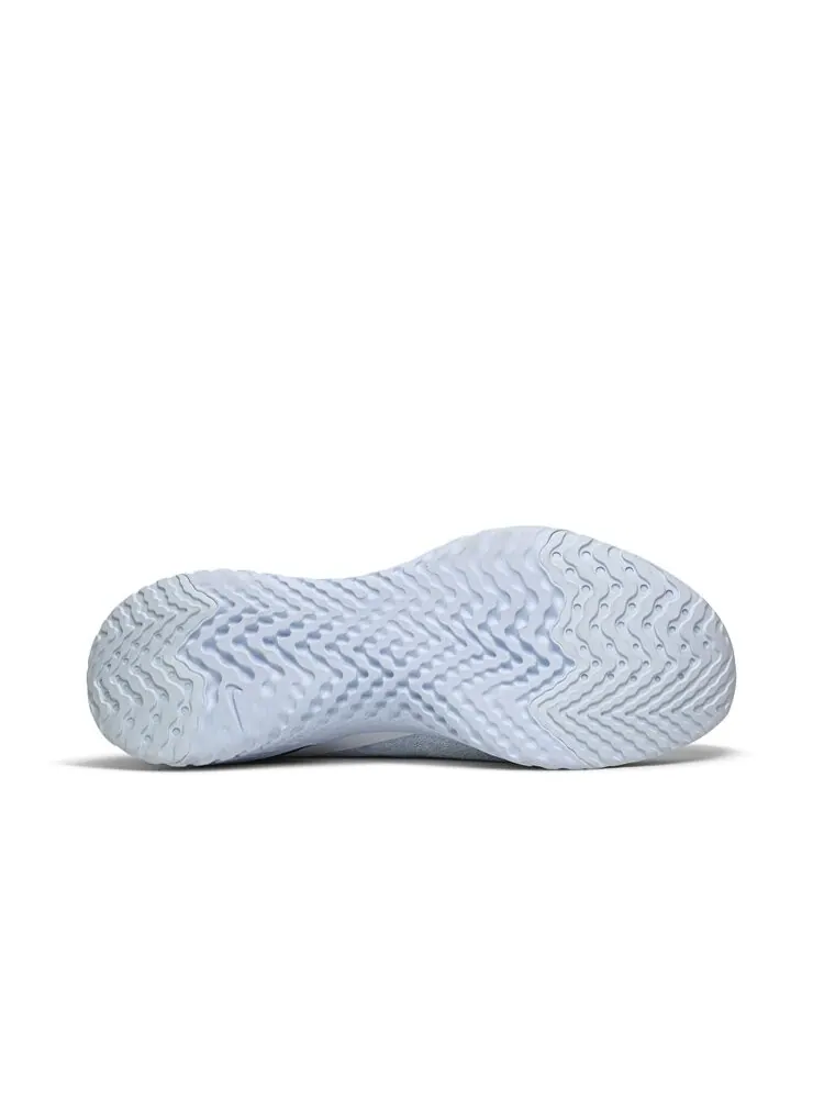 Кроссовки Nike Epic Phantom React Flyknit 'Hydrogen Blue' — изображение 4 из 4, синий