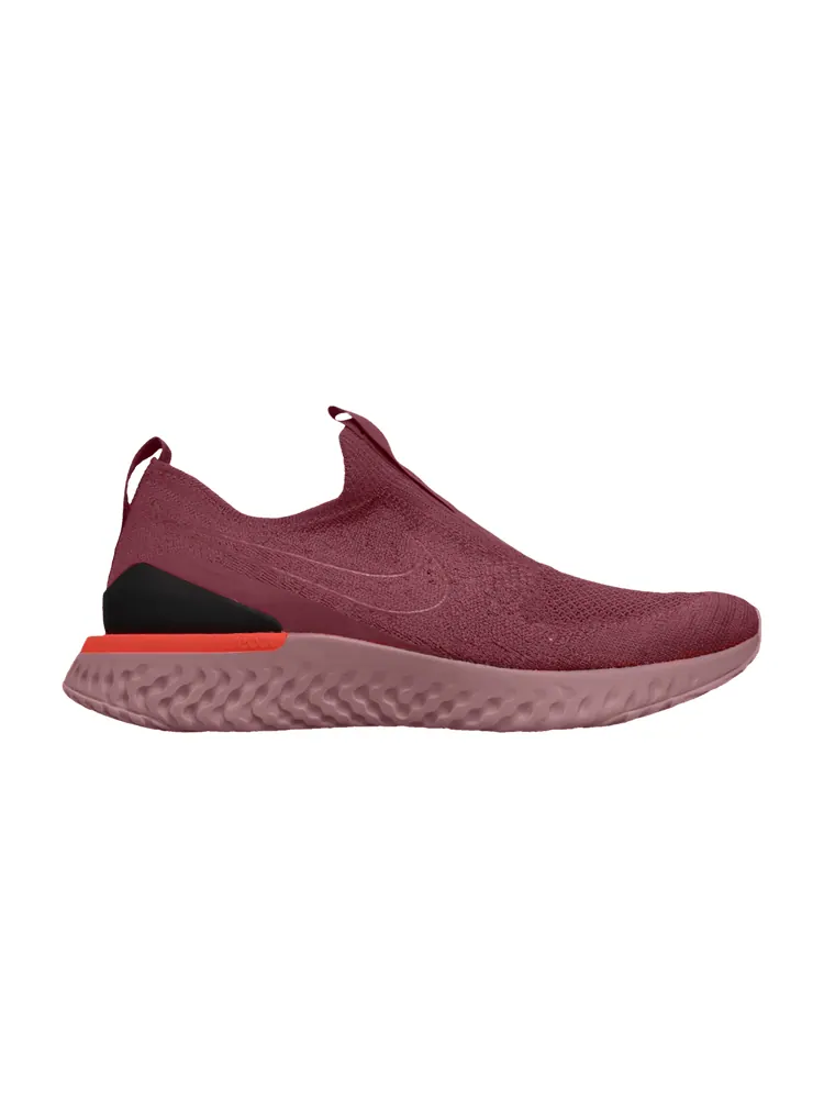 Кроссовки Epic Phantom React Flyknit 'Cedar' — изображение 1 из 1, кедр