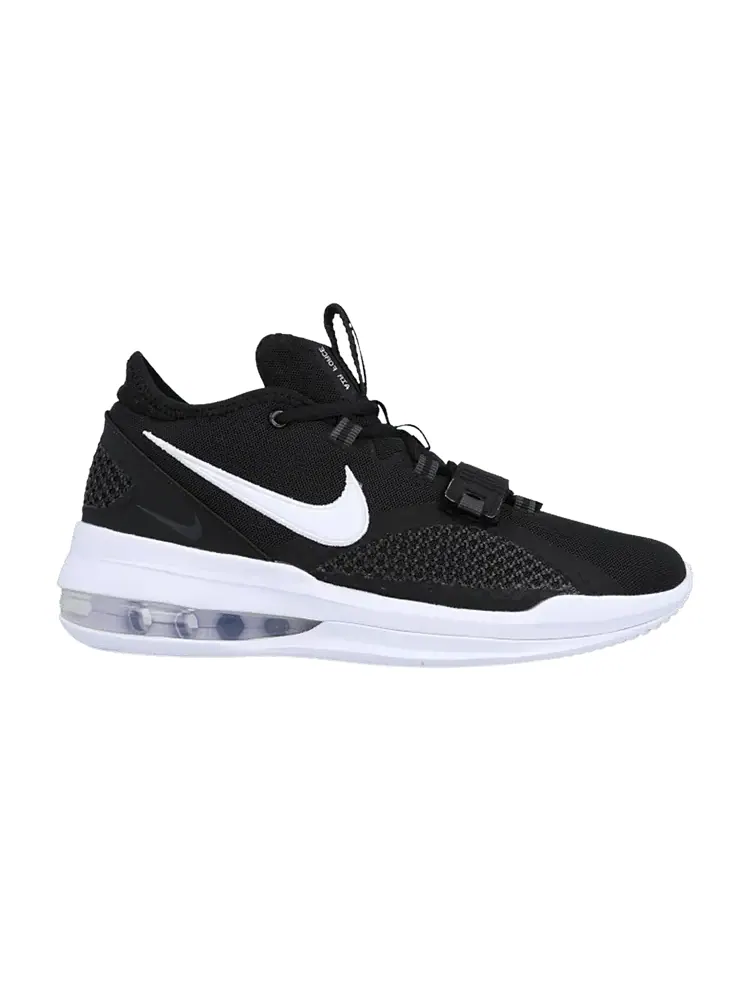 Кроссовки Air Force Max Low 'Black White' — изображение 1 из 1, белый