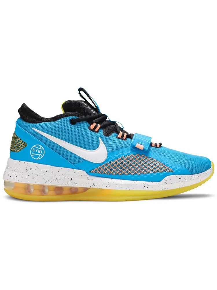 Кроссовки Nike Air Force Max Low 'EYBL' — изображение 1 из 8, синий