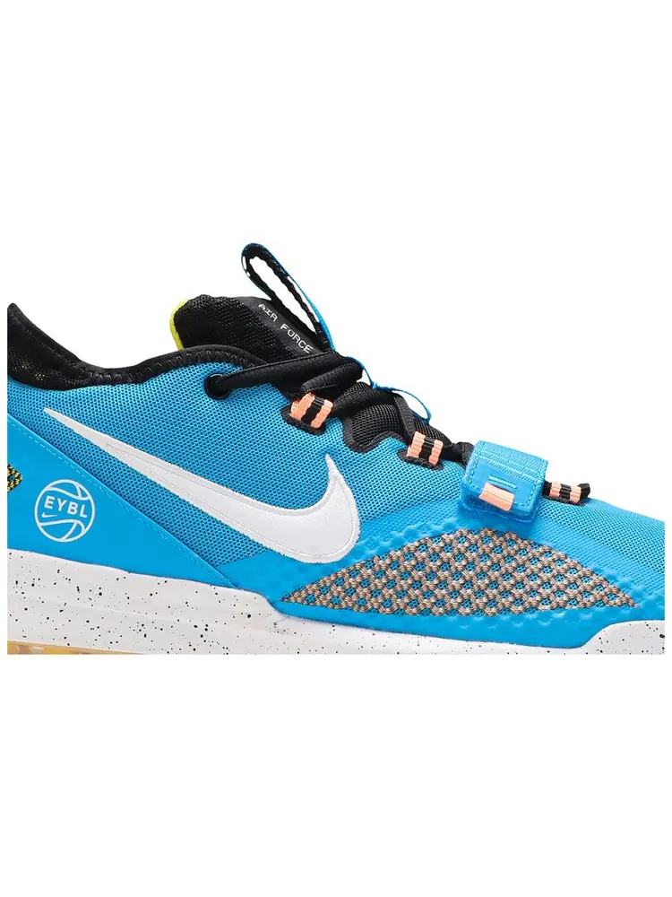 Кроссовки Nike Air Force Max Low 'EYBL' — изображение 2 из 8, синий