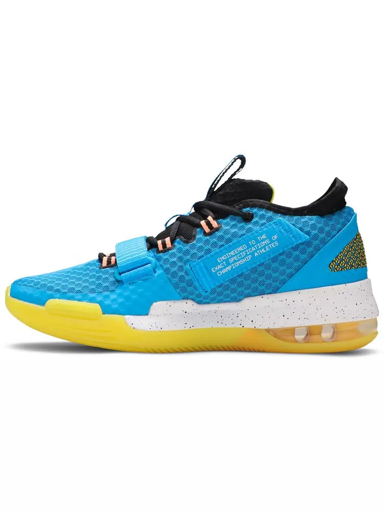 Кроссовки Nike Air Force Max Low 'EYBL' — изображение 3 из 8, синий