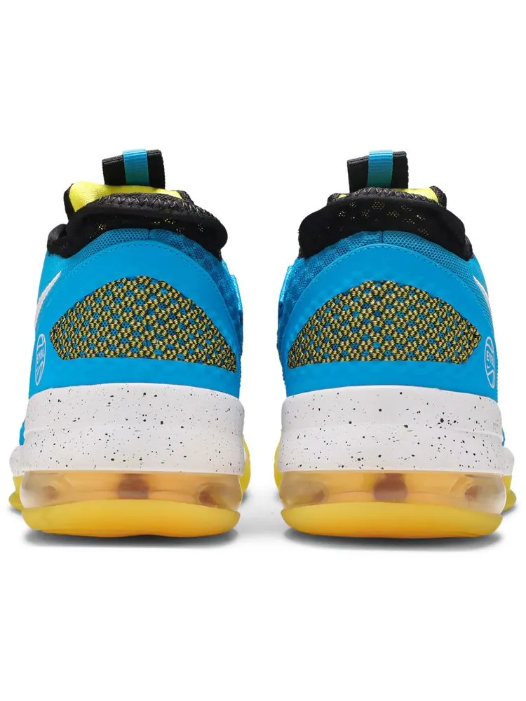 Кроссовки Nike Air Force Max Low 'EYBL' — изображение 6 из 8, синий