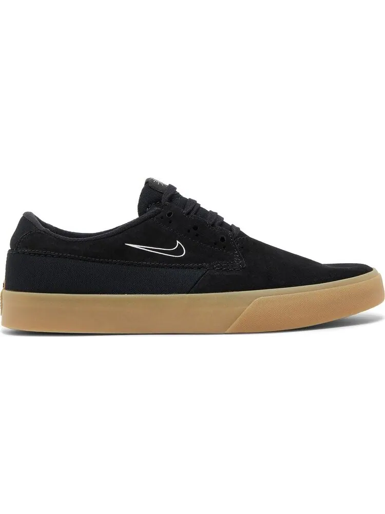 Кроссовки Nike Shane SB 'Black Gum' — изображение 1 из 8, черный