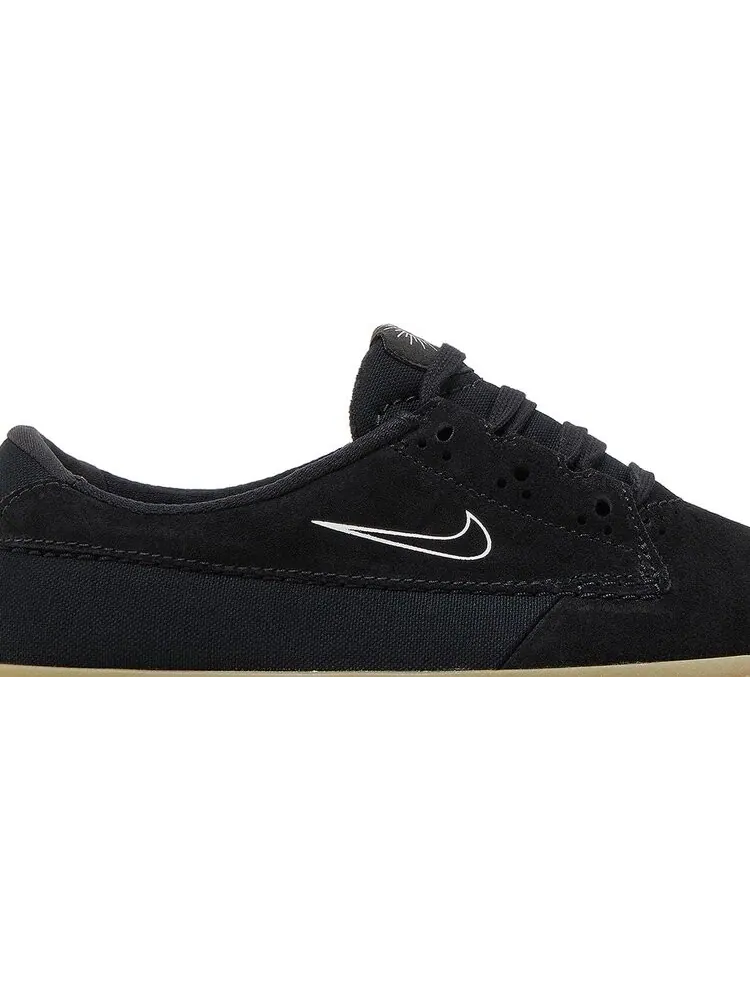 Кроссовки Nike Shane SB 'Black Gum' — изображение 2 из 8, черный