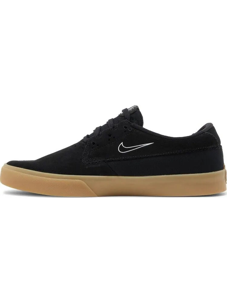 Кроссовки Nike Shane SB 'Black Gum' — изображение 3 из 8, черный