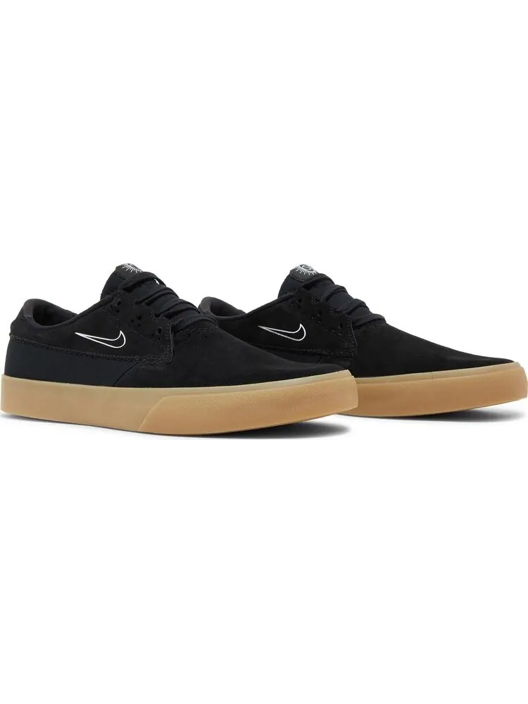 Кроссовки Nike Shane SB 'Black Gum' — изображение 8 из 8, черный