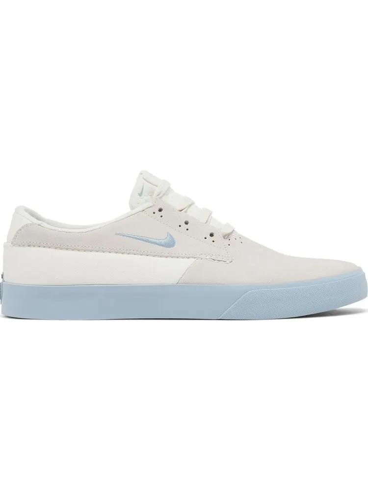 Кроссовки Nike Shane SB 'Sail Boarder Blue' — изображение 1 из 8, бежевый