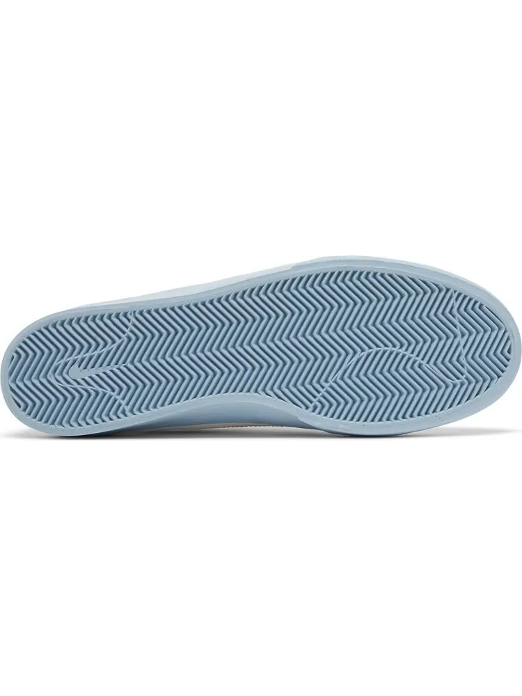 Кроссовки Nike Shane SB 'Sail Boarder Blue' — изображение 4 из 8, бежевый