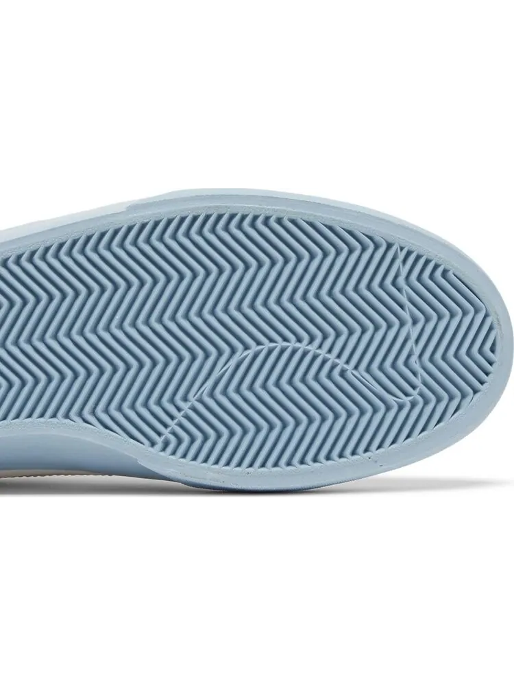 Кроссовки Nike Shane SB 'Sail Boarder Blue' — изображение 5 из 8, бежевый