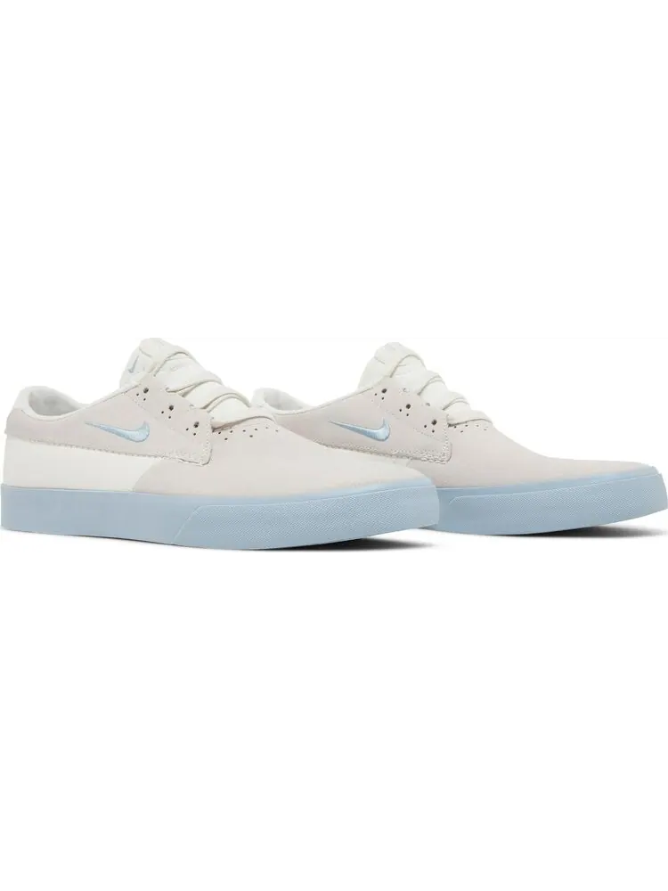 Кроссовки Nike Shane SB 'Sail Boarder Blue' — изображение 8 из 8, бежевый