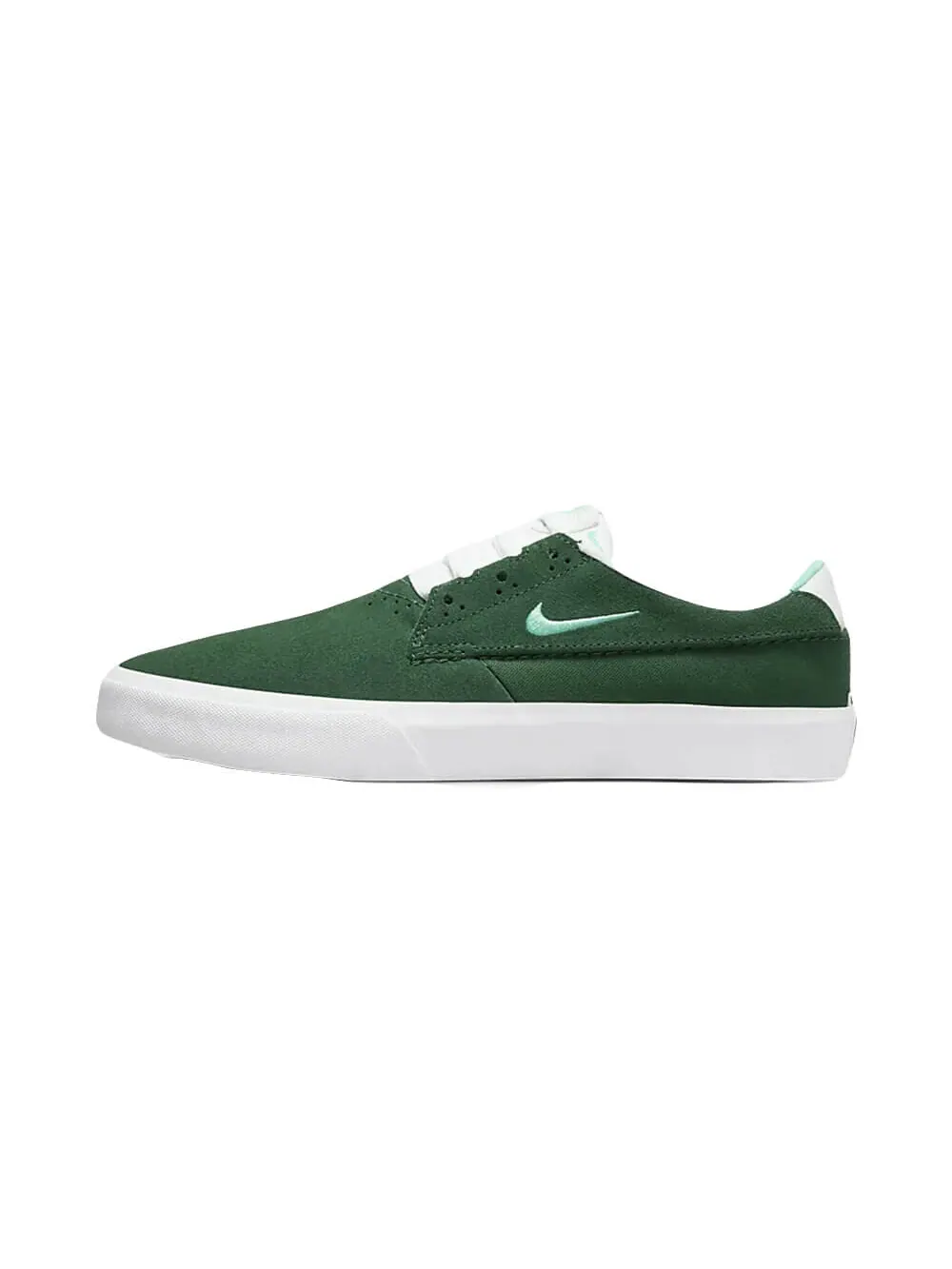 Скейтерские кеды Nike SB Shane — изображение 1 из 6, зеленый