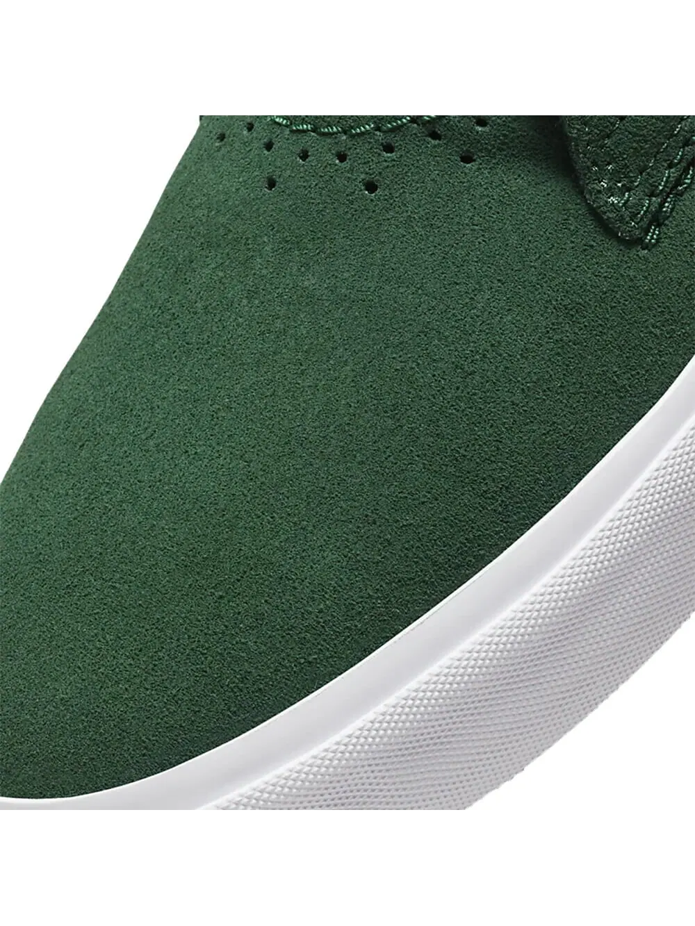 Скейтерские кеды Nike SB Shane — изображение 5 из 6, зеленый
