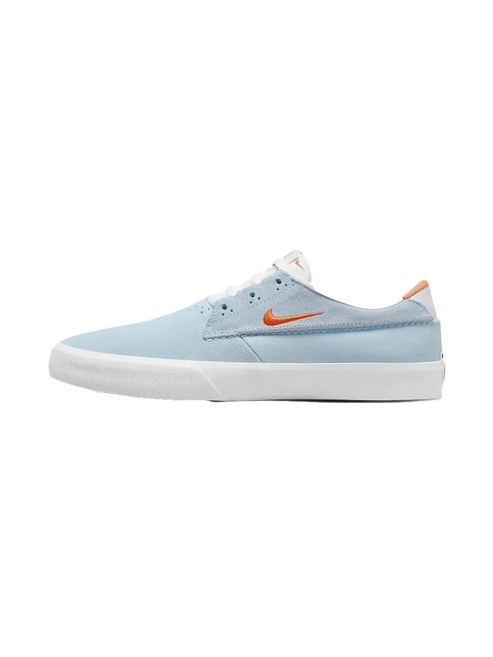 Скейтерские кеды Nike SB Shane — изображение 1 из 6, синий