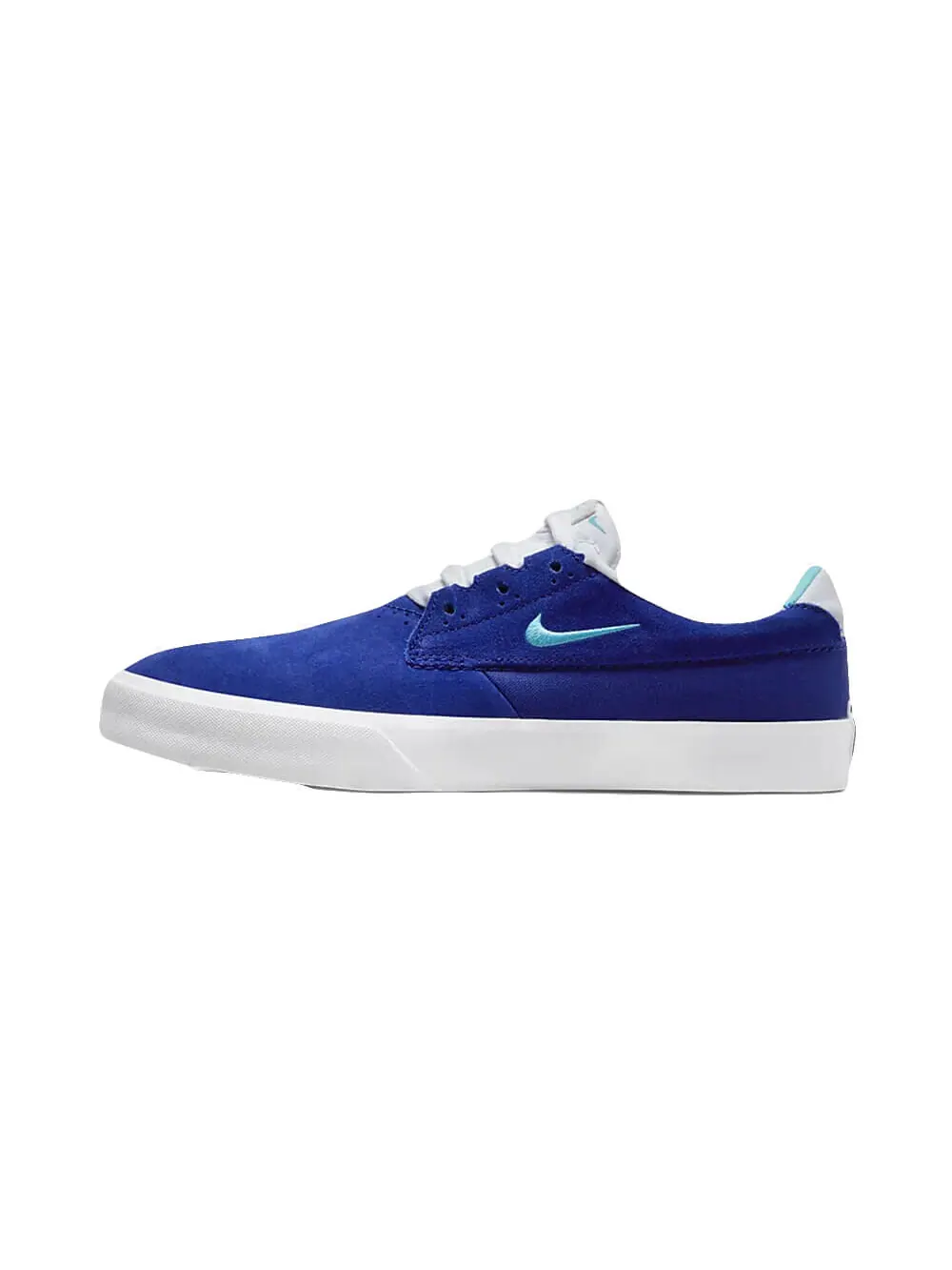 Скейтерские кеды Nike SB Shane — изображение 1 из 6, синий
