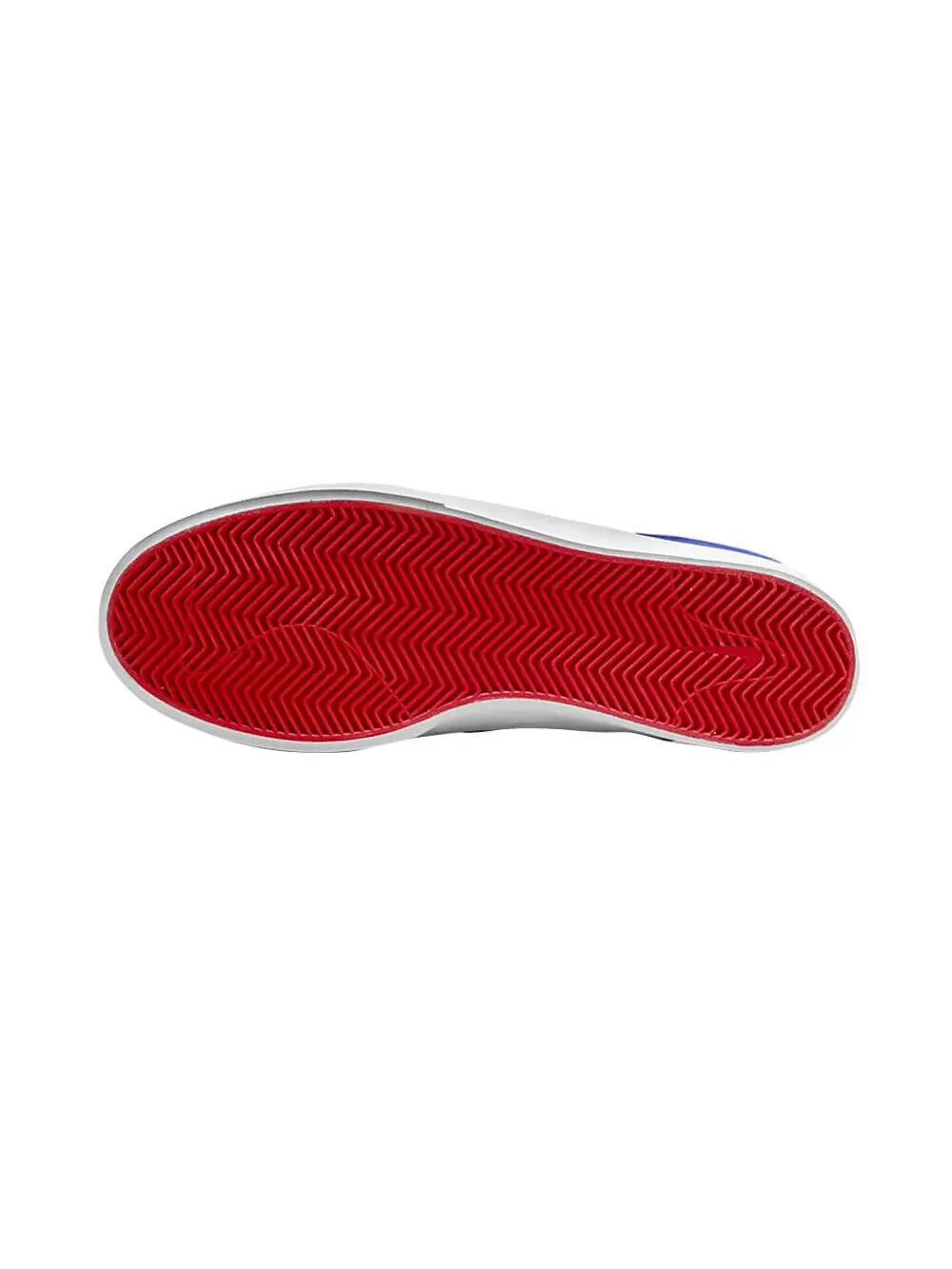 Скейтерские кеды Nike SB Shane — изображение 4 из 6, синий