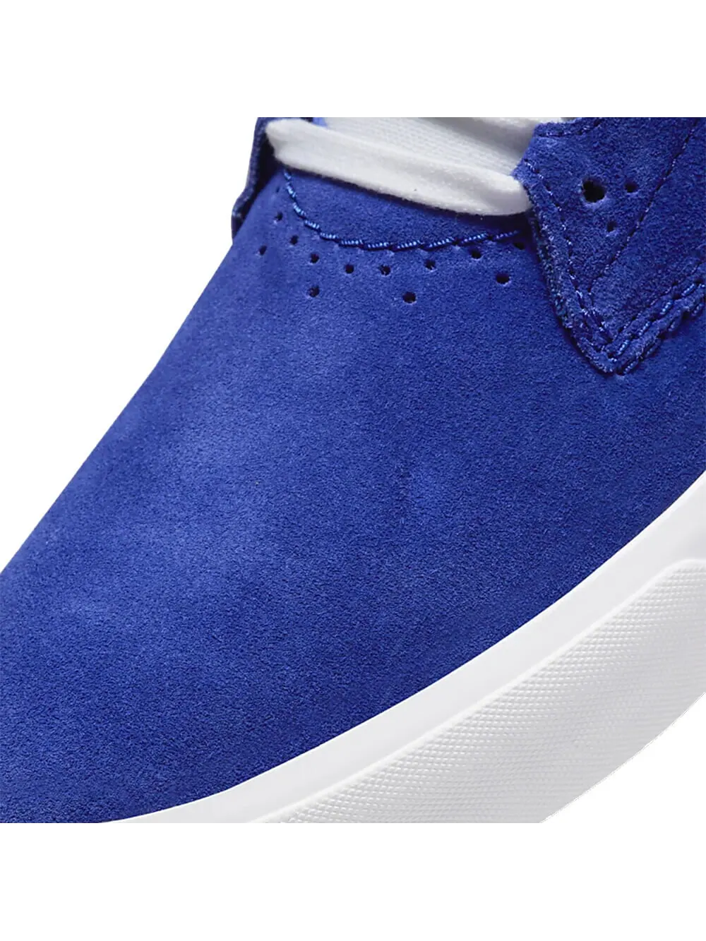 Скейтерские кеды Nike SB Shane — изображение 5 из 6, синий