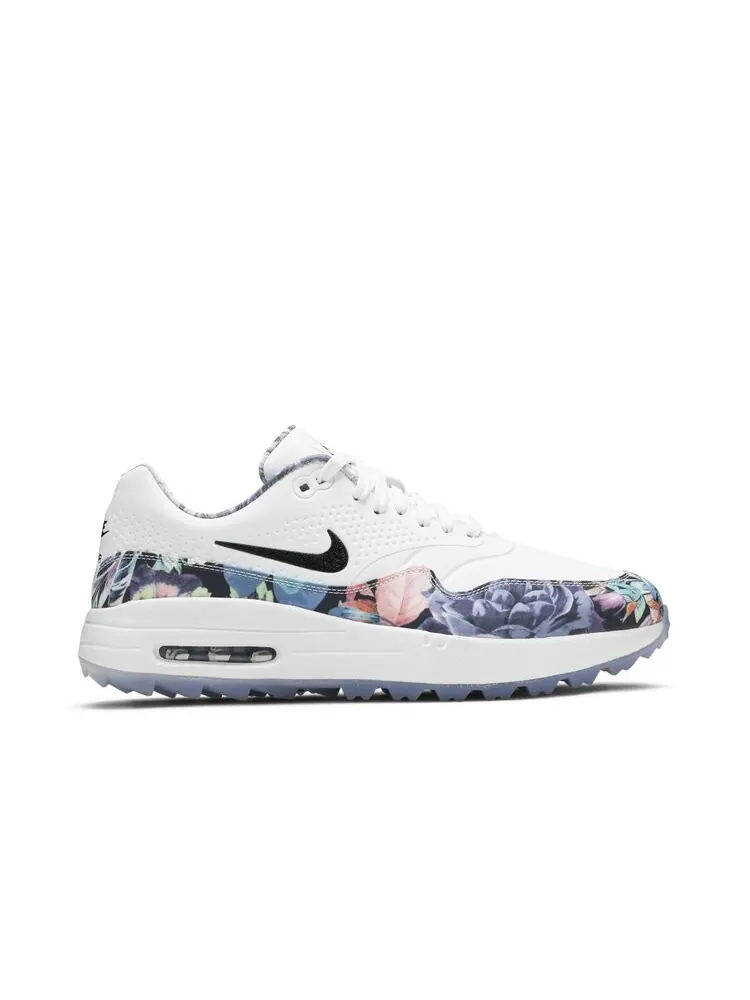Кроссовки Nike Wmns Air Max 1 Golf NRG — изображение 1 из 4, белый