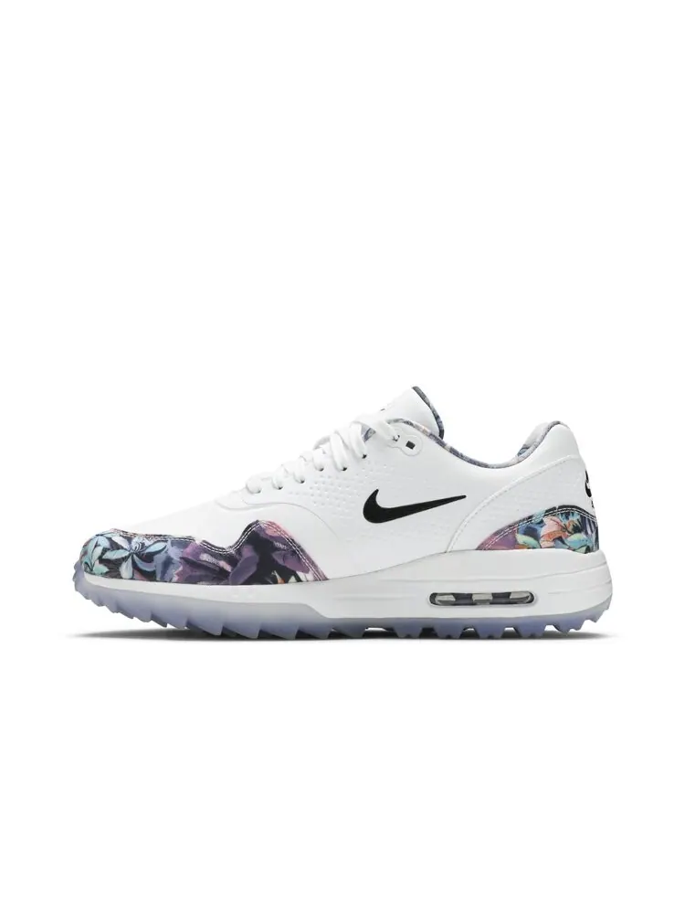Кроссовки Nike Wmns Air Max 1 Golf NRG — изображение 3 из 4, белый