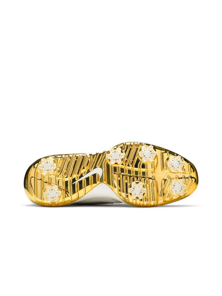 Кроссовки Nike Swarovski x Wmns Roshe Golf 'Gold' — изображение 5 из 9