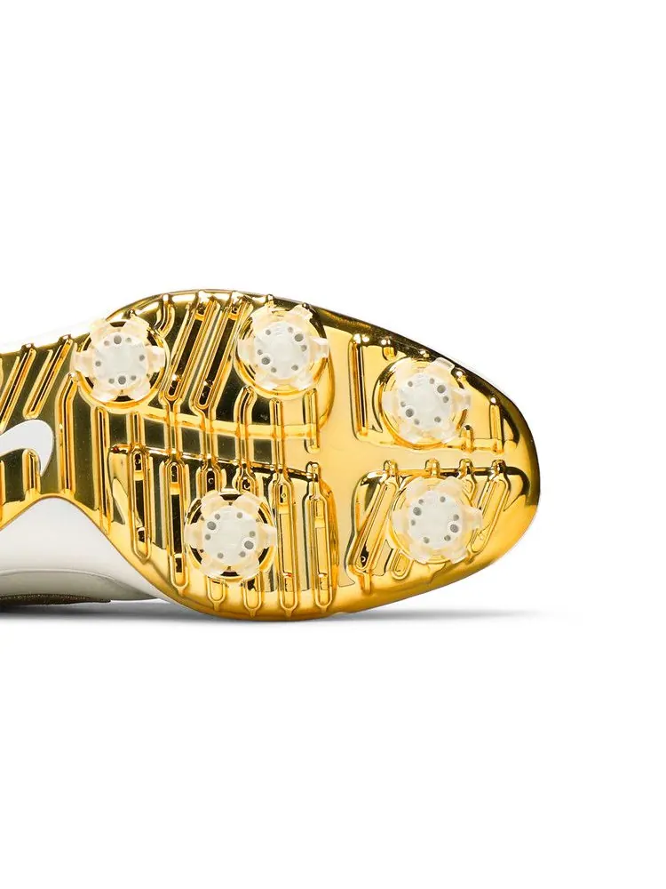 Кроссовки Nike Swarovski x Wmns Roshe Golf 'Gold' — изображение 6 из 9