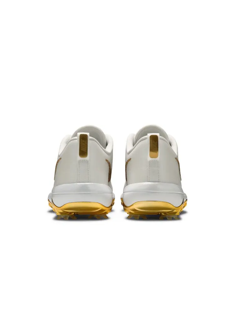 Кроссовки Nike Swarovski x Wmns Roshe Golf 'Gold' — изображение 7 из 9