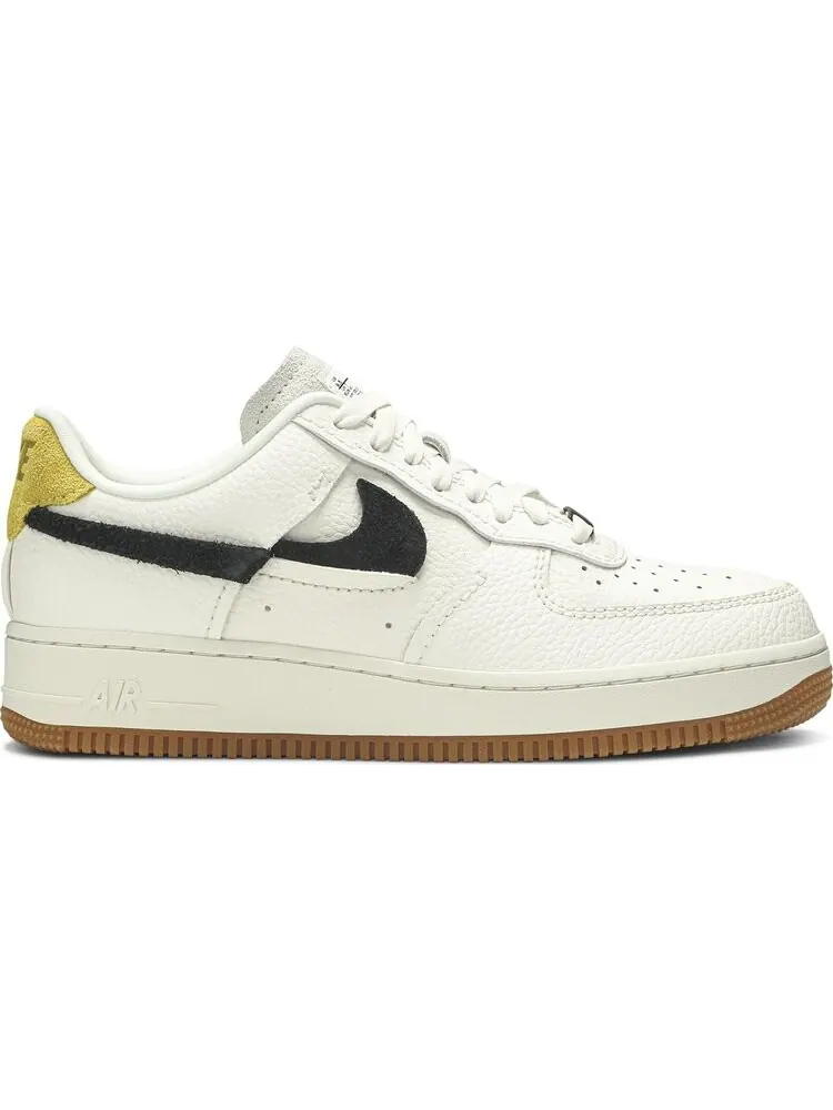 Кроссовки Nike Wmns Air Force 1 '07 LXX 'Vandalized' — изображение 1 из 8, бежевый