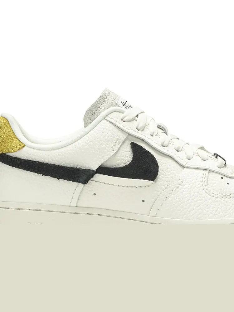 Кроссовки Nike Wmns Air Force 1 '07 LXX 'Vandalized' — изображение 2 из 8, бежевый