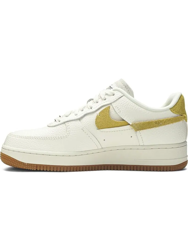 Кроссовки Nike Wmns Air Force 1 '07 LXX 'Vandalized' — изображение 3 из 8, бежевый