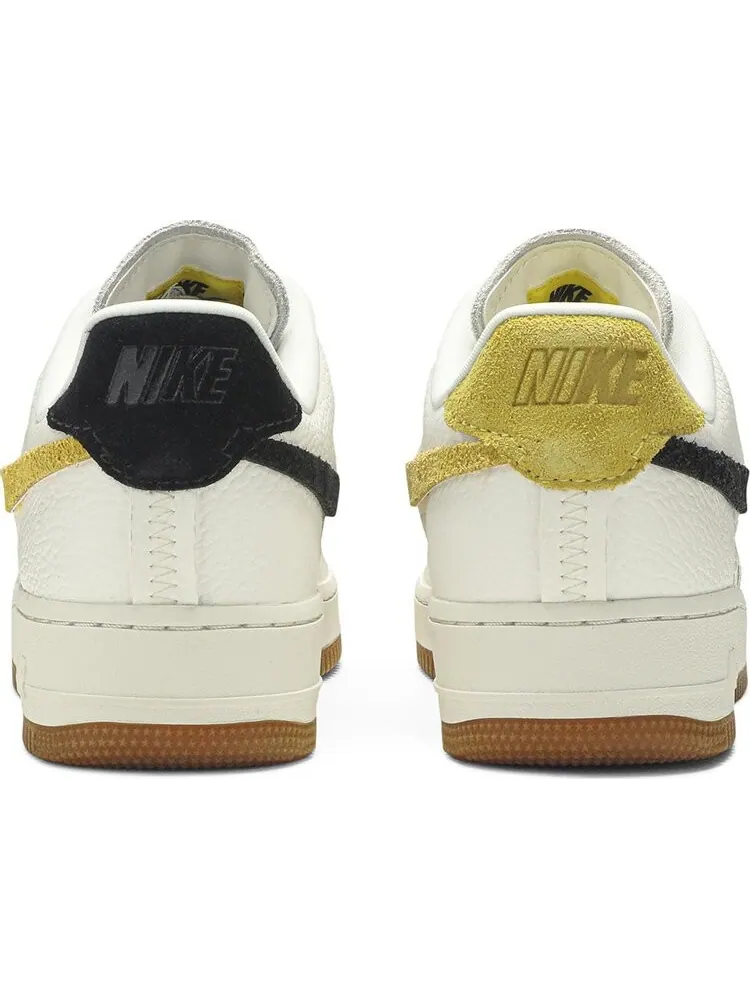 Кроссовки Nike Wmns Air Force 1 '07 LXX 'Vandalized' — изображение 6 из 8, бежевый