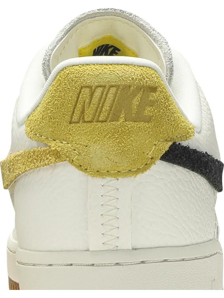 Кроссовки Nike Wmns Air Force 1 '07 LXX 'Vandalized' — изображение 7 из 8, бежевый