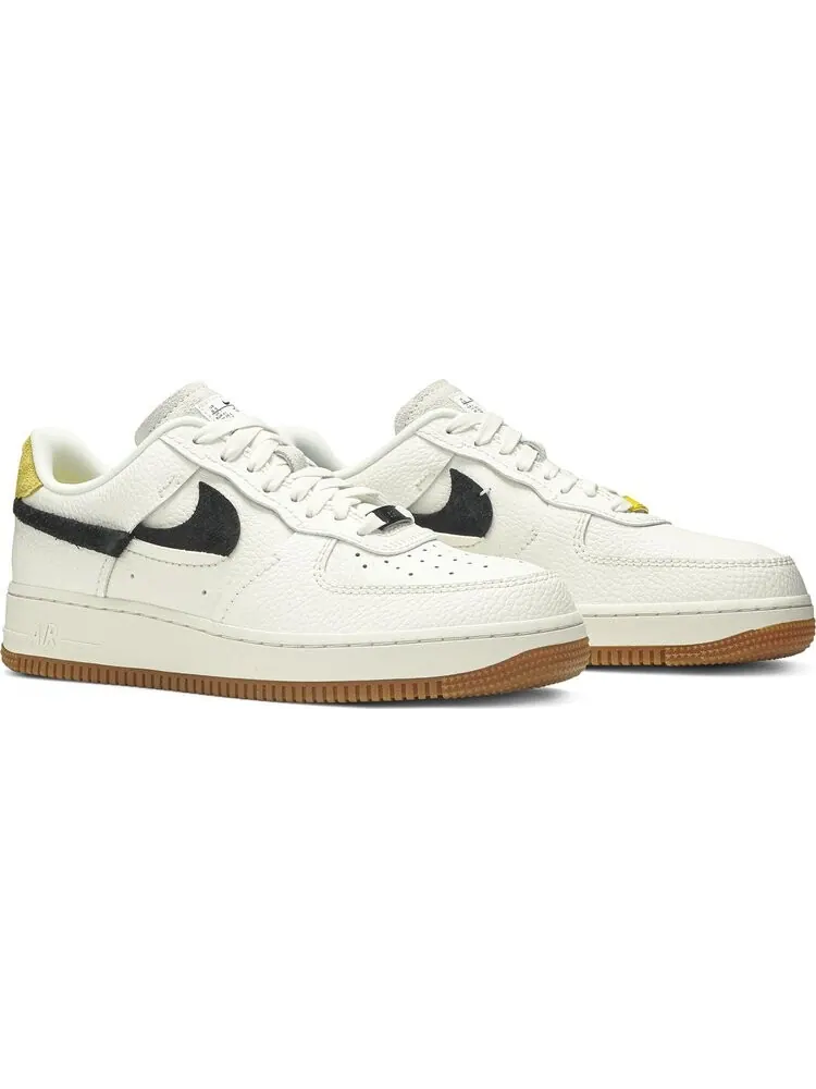 Кроссовки Nike Wmns Air Force 1 '07 LXX 'Vandalized' — изображение 8 из 8, бежевый