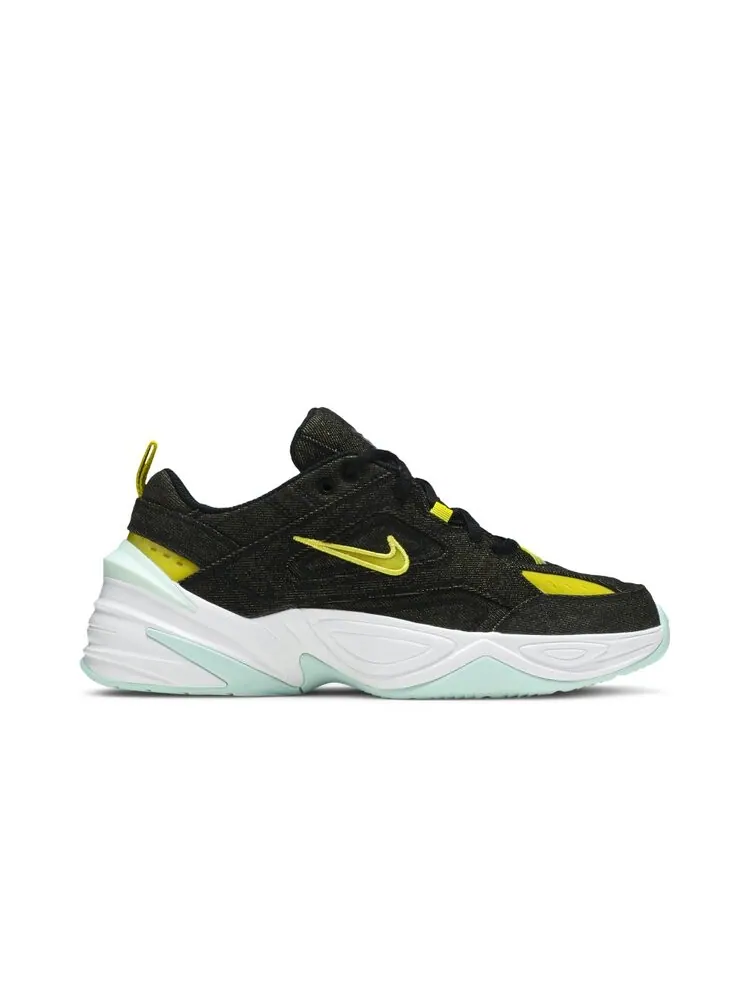 Кроссовки Nike Wmns M2K Tekno 'Twill Denim' — изображение 1 из 4, черный