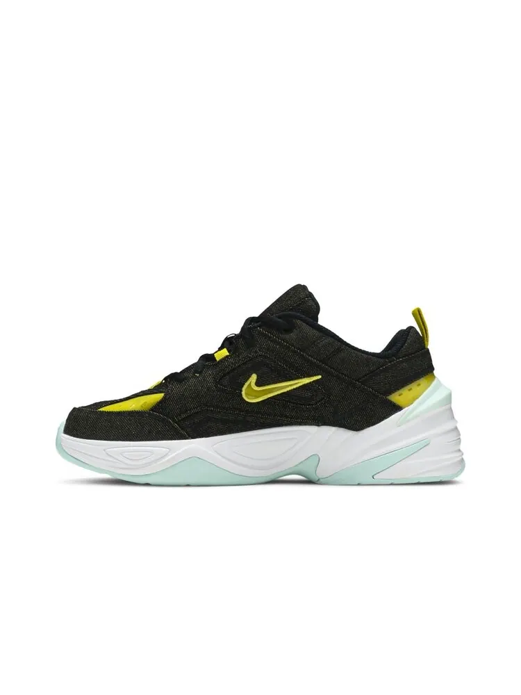 Кроссовки Nike Wmns M2K Tekno 'Twill Denim' — изображение 3 из 4, черный