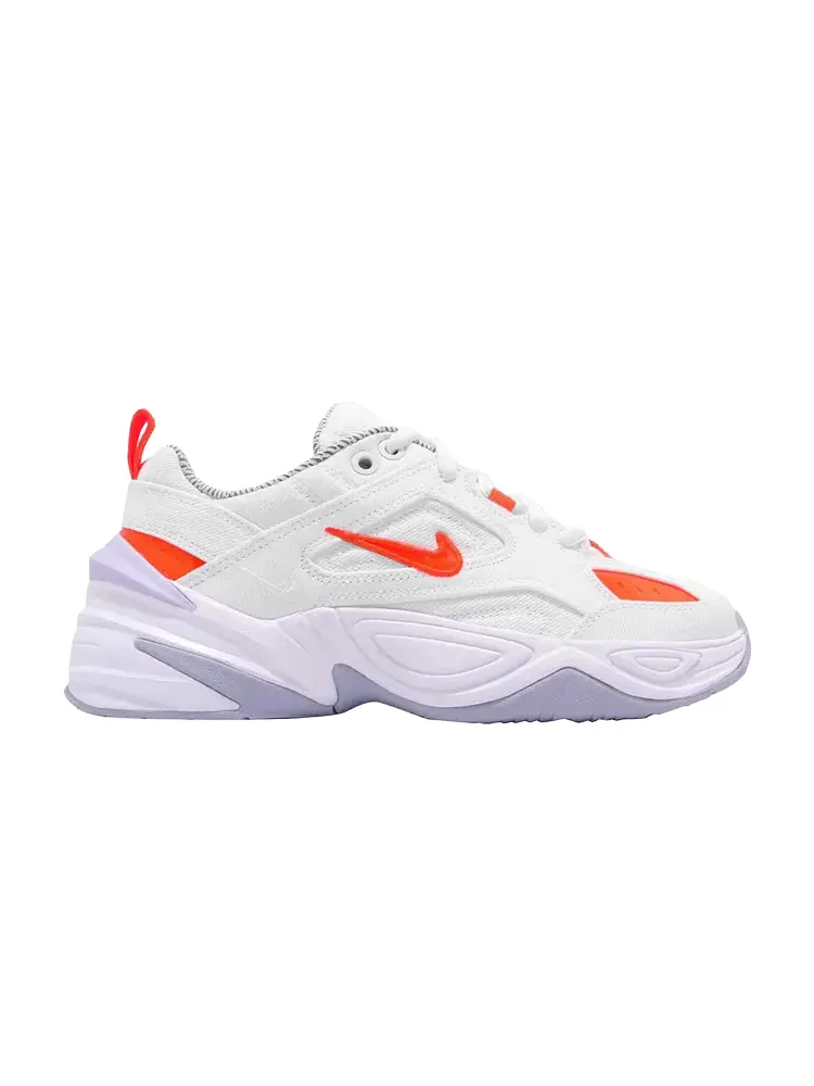 Кроссовки Nike Wmns M2K Tekno LX 'Hyper Cimson' — изображение 1 из 1, белый