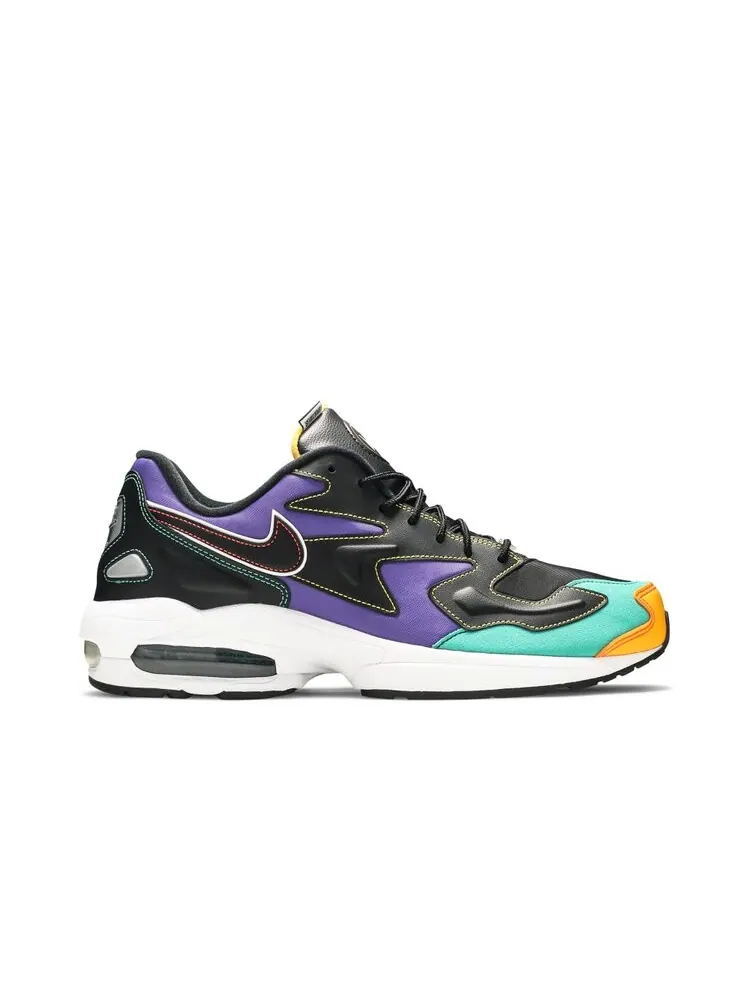 Кроссовки Nike Air Max 2 Light 'Windbreaker' — изображение 1 из 4, черный