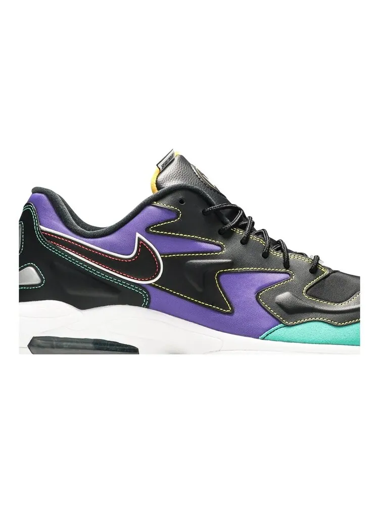 Кроссовки Nike Air Max 2 Light 'Windbreaker' — изображение 2 из 4, черный