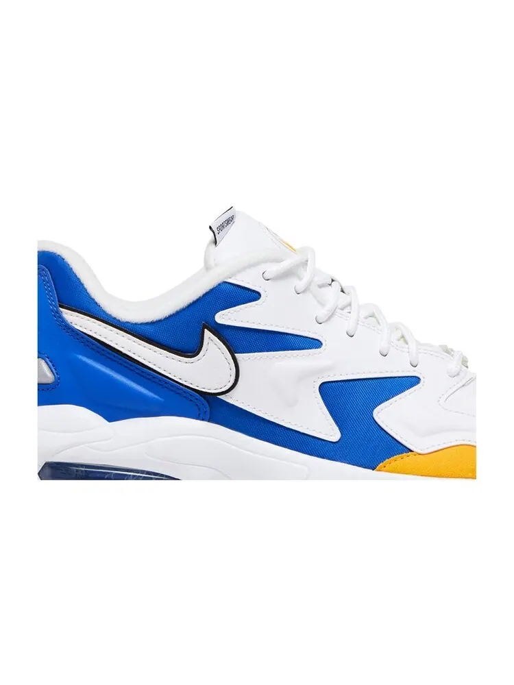 Кроссовки Nike Air Max 2 Light 'Royal Orange' — изображение 2 из 4, синий