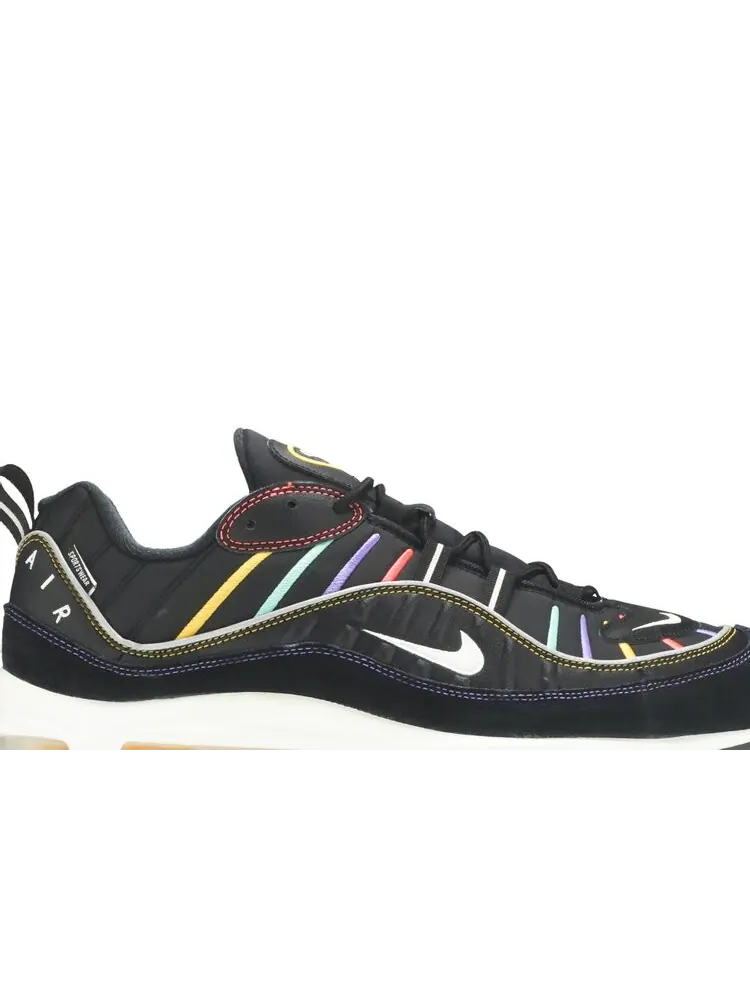 Кроссовки Nike Air Max 98 'Martin' — изображение 2 из 4, мульти