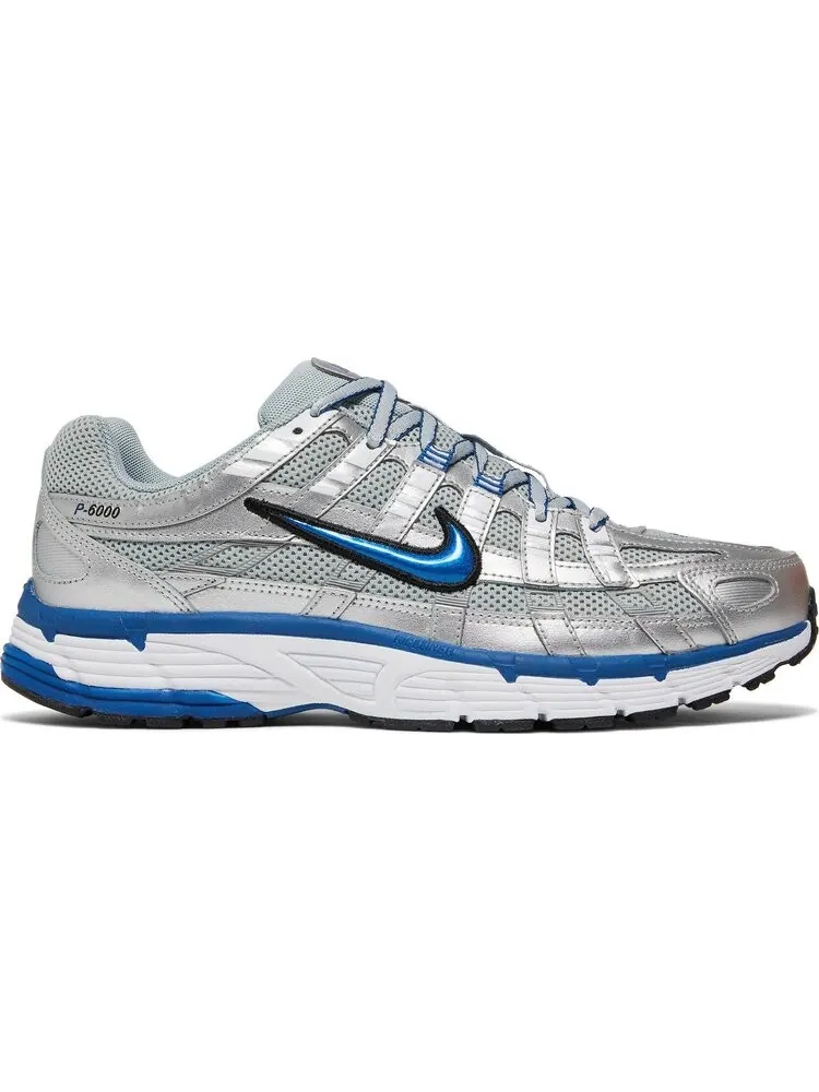 Кроссовки Nike Wmns P-6000 'Laser Blue' — изображение 1 из 8, синий